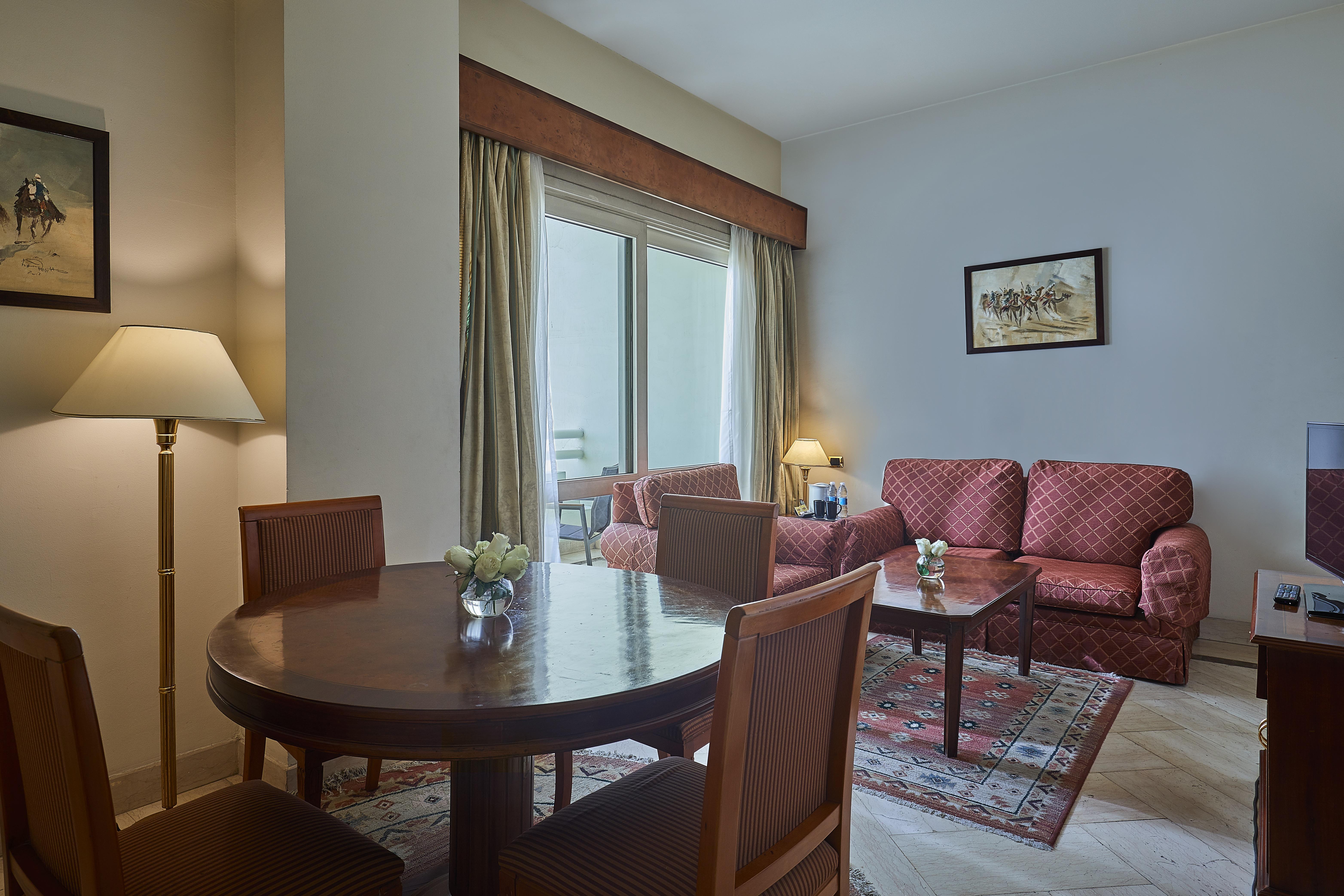 Triumph Plaza Hotel Cairo Exterior foto