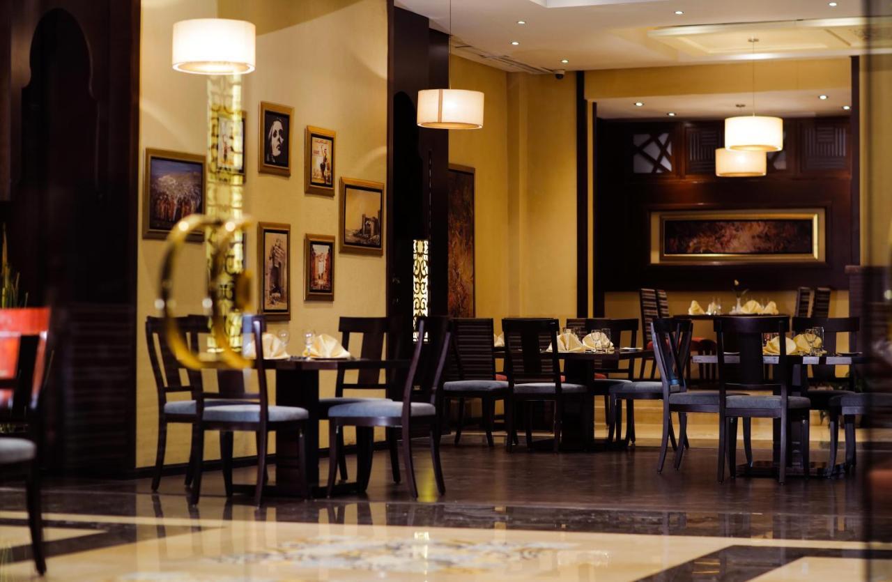Triumph Plaza Hotel Cairo Exterior foto