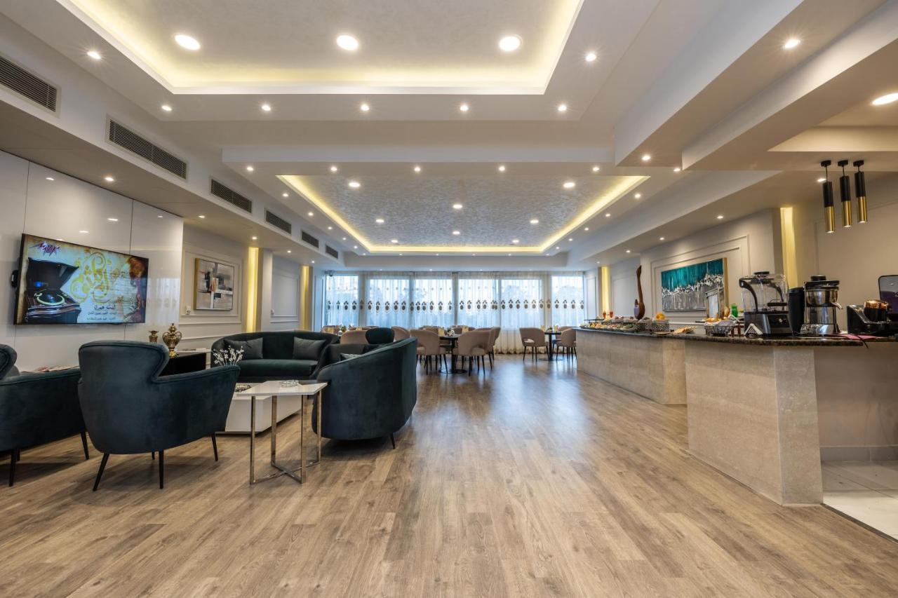 Triumph Plaza Hotel Cairo Exterior foto