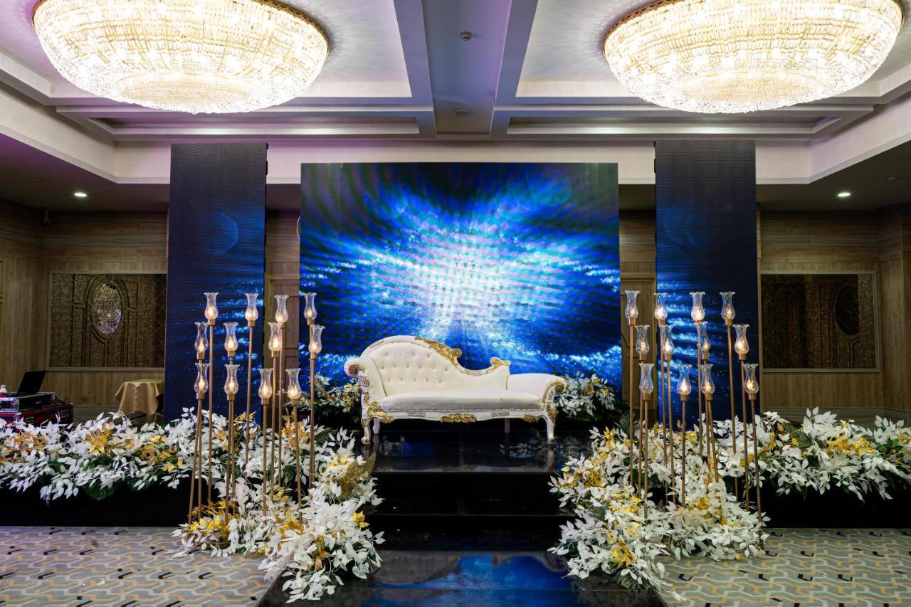 Triumph Plaza Hotel Cairo Exterior foto