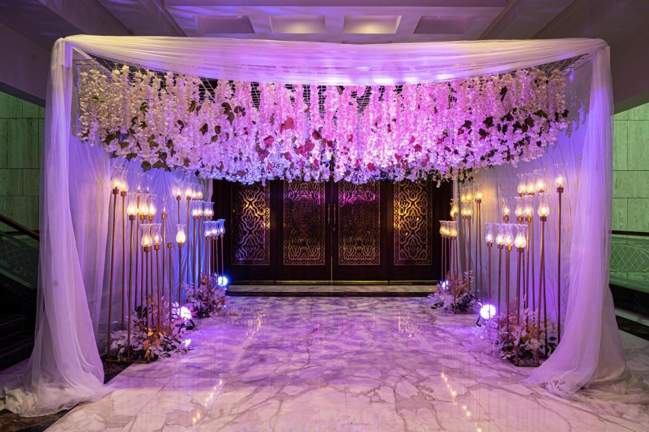 Triumph Plaza Hotel Cairo Exterior foto