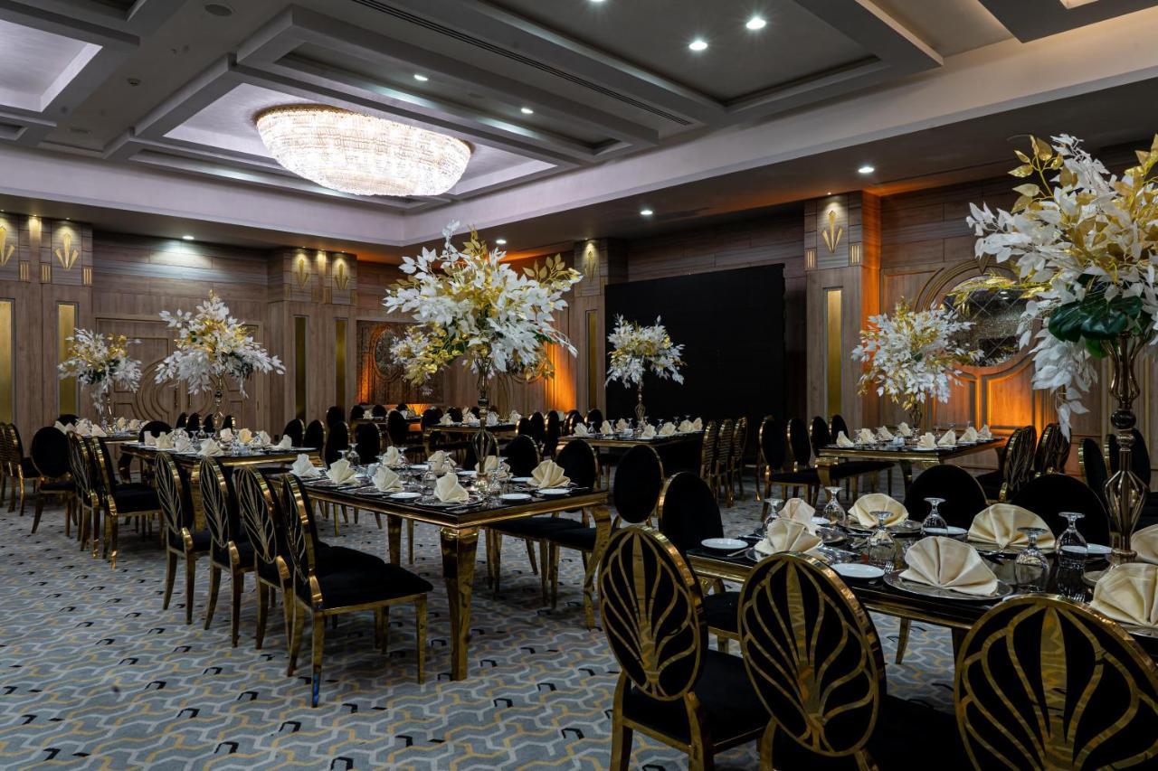 Triumph Plaza Hotel Cairo Exterior foto