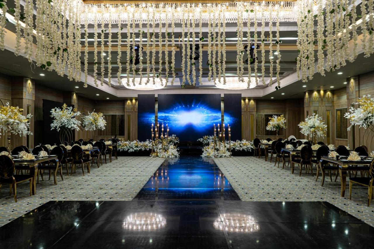 Triumph Plaza Hotel Cairo Exterior foto