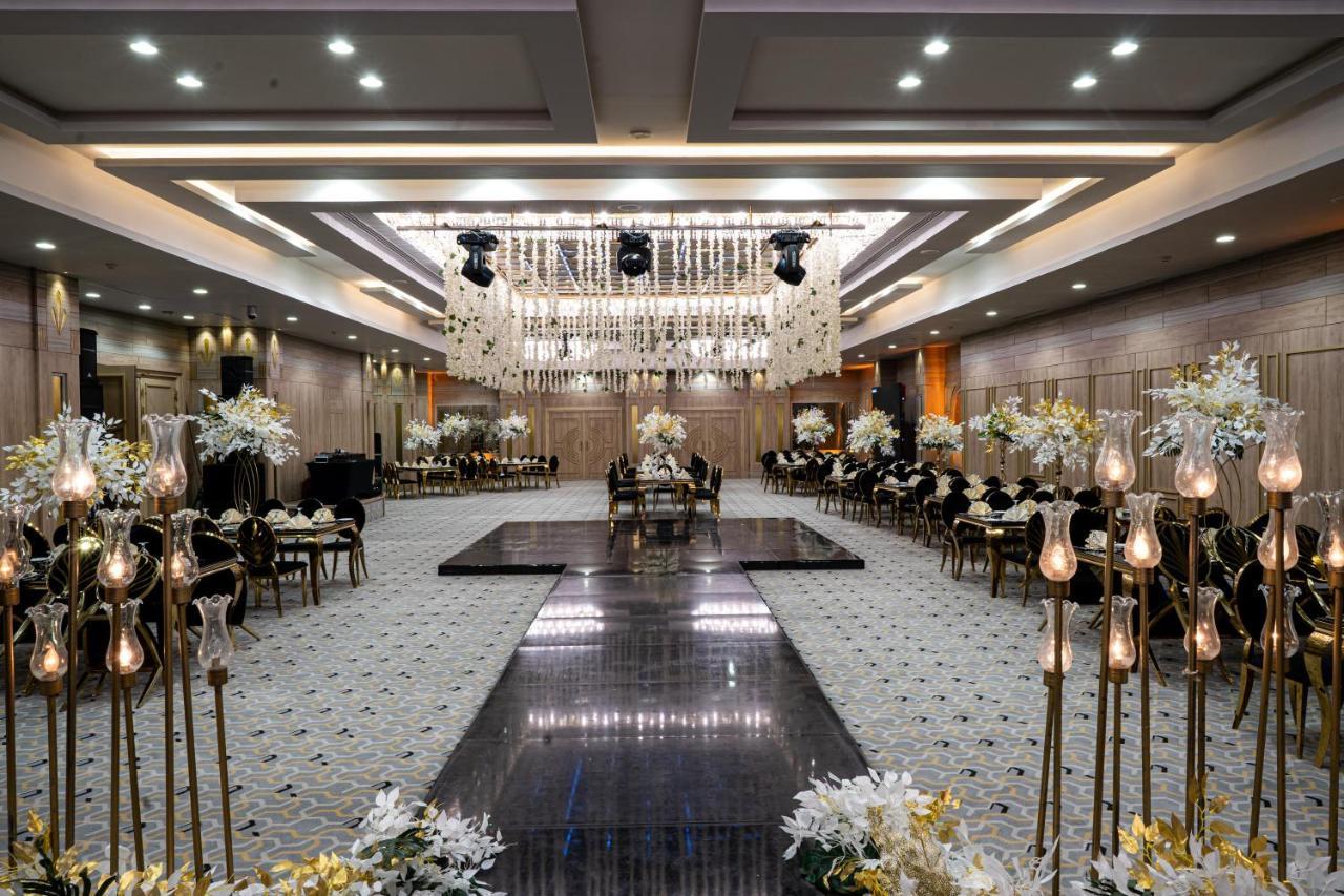 Triumph Plaza Hotel Cairo Exterior foto
