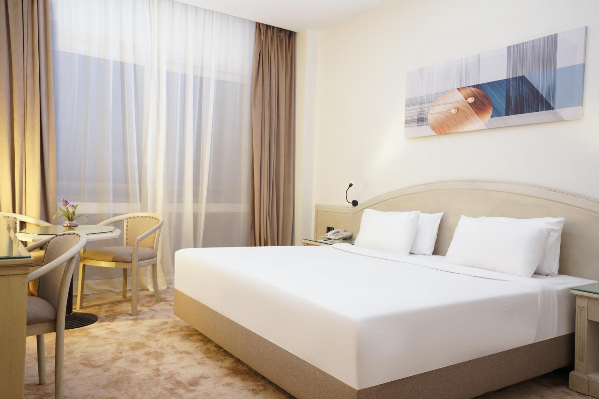 Triumph Plaza Hotel Cairo Exterior foto