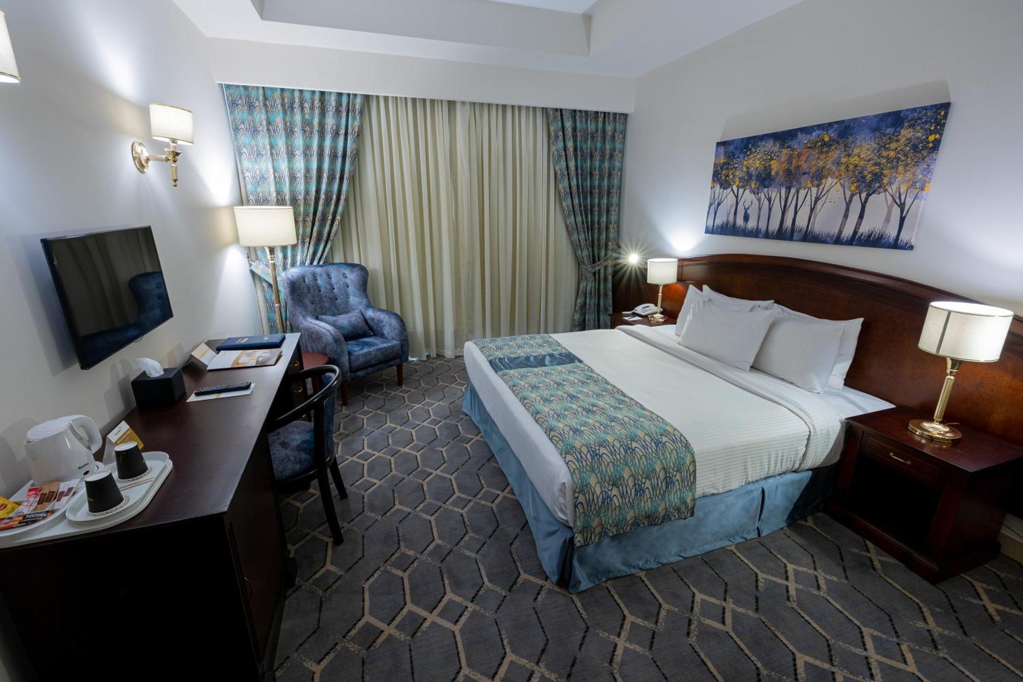 Triumph Plaza Hotel Cairo Quarto foto