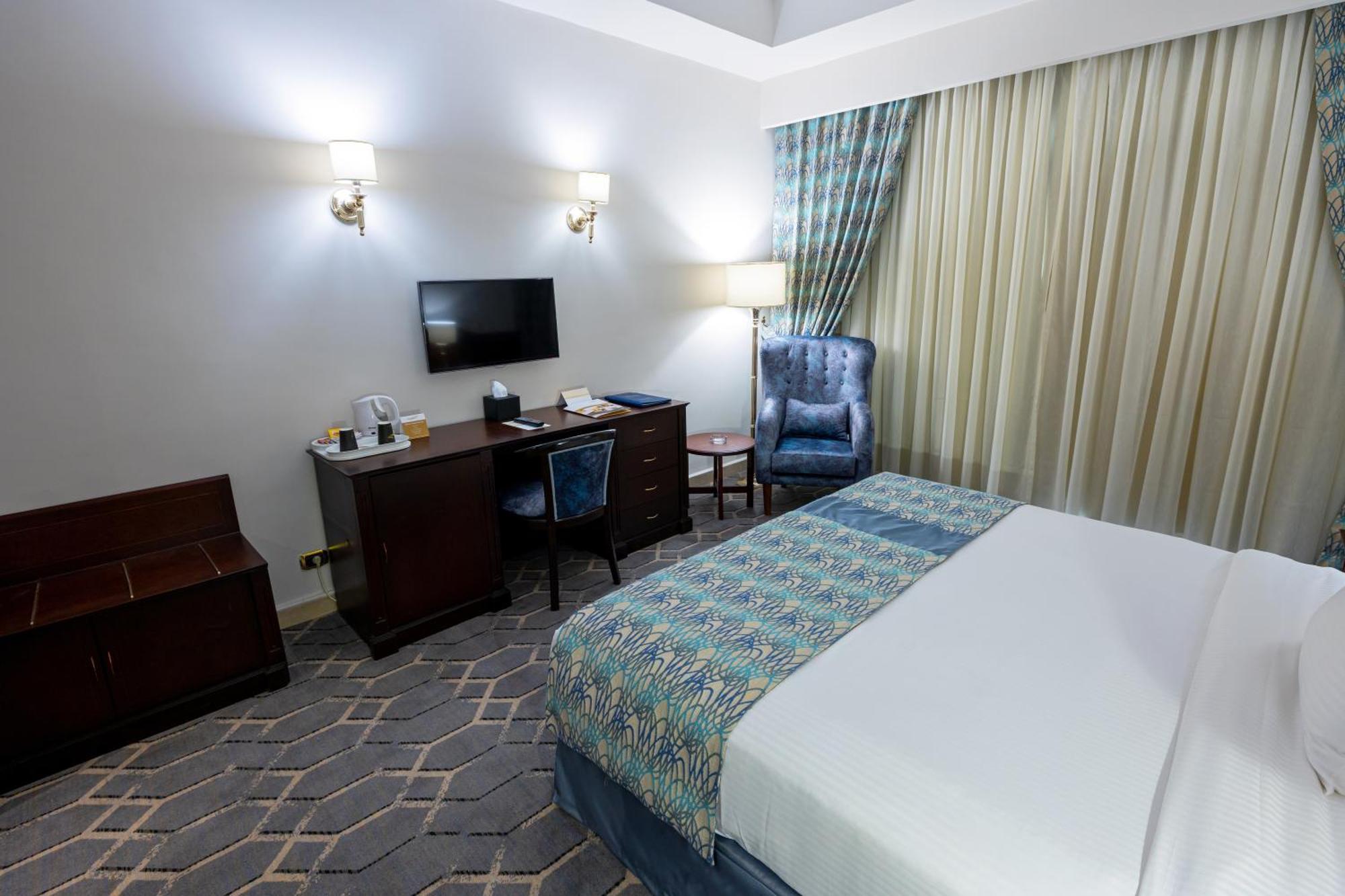 Triumph Plaza Hotel Cairo Quarto foto