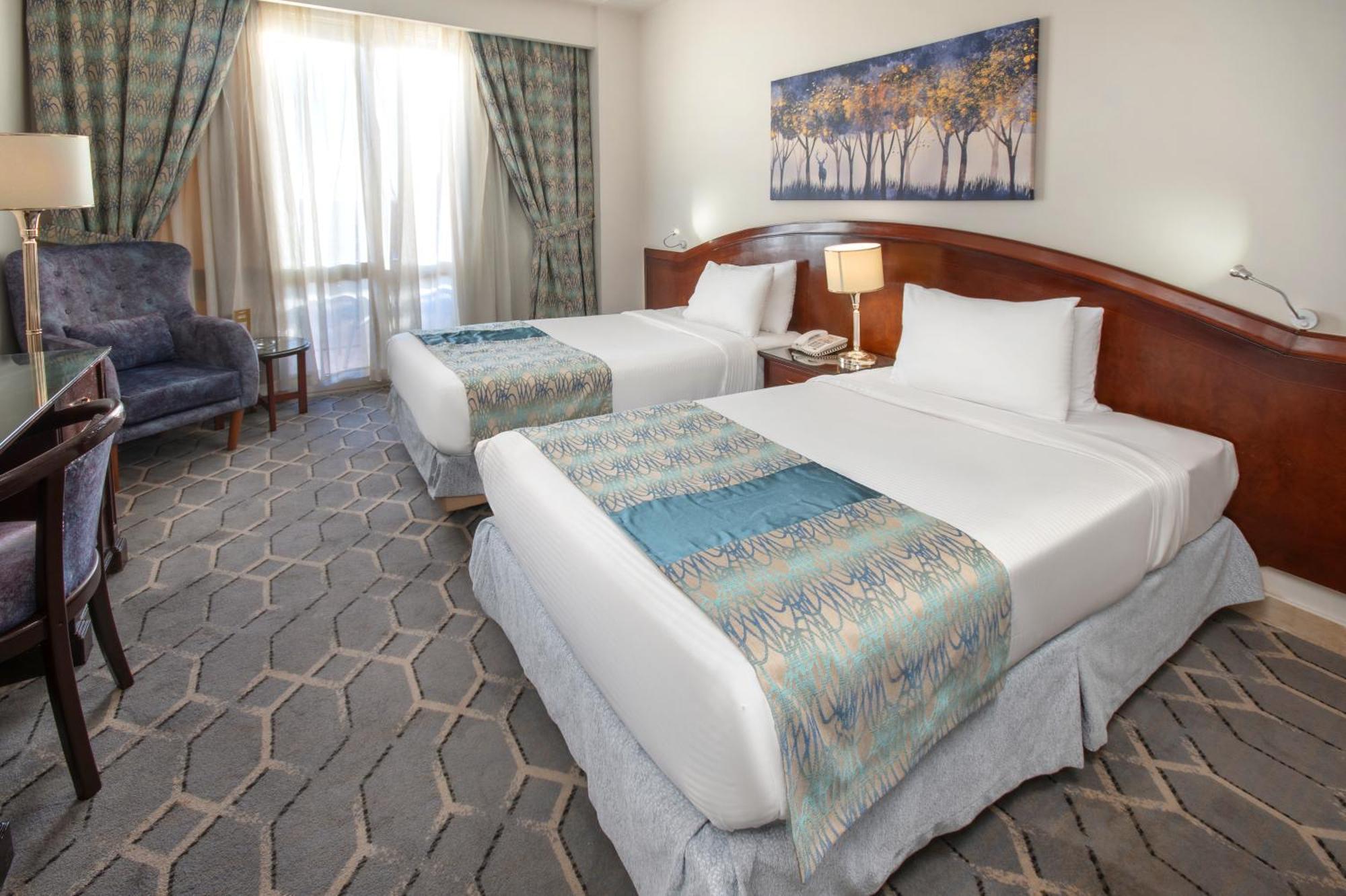 Triumph Plaza Hotel Cairo Quarto foto