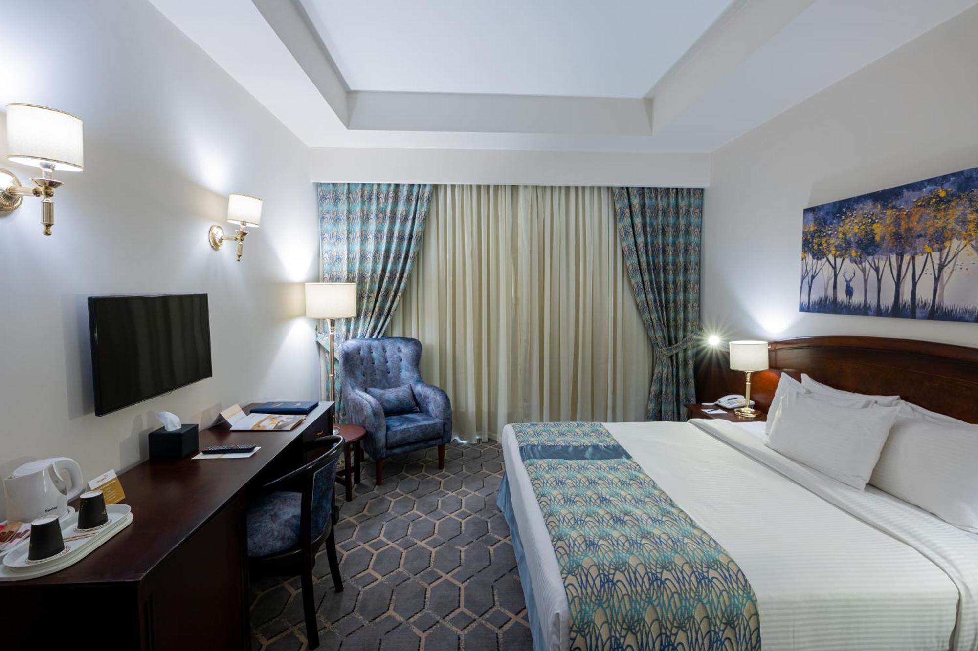 Triumph Plaza Hotel Cairo Quarto foto