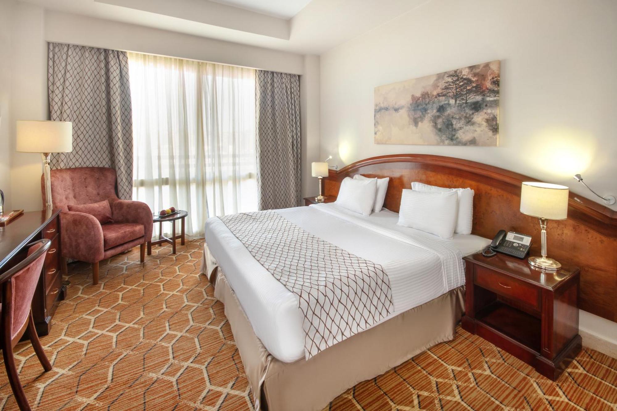 Triumph Plaza Hotel Cairo Quarto foto
