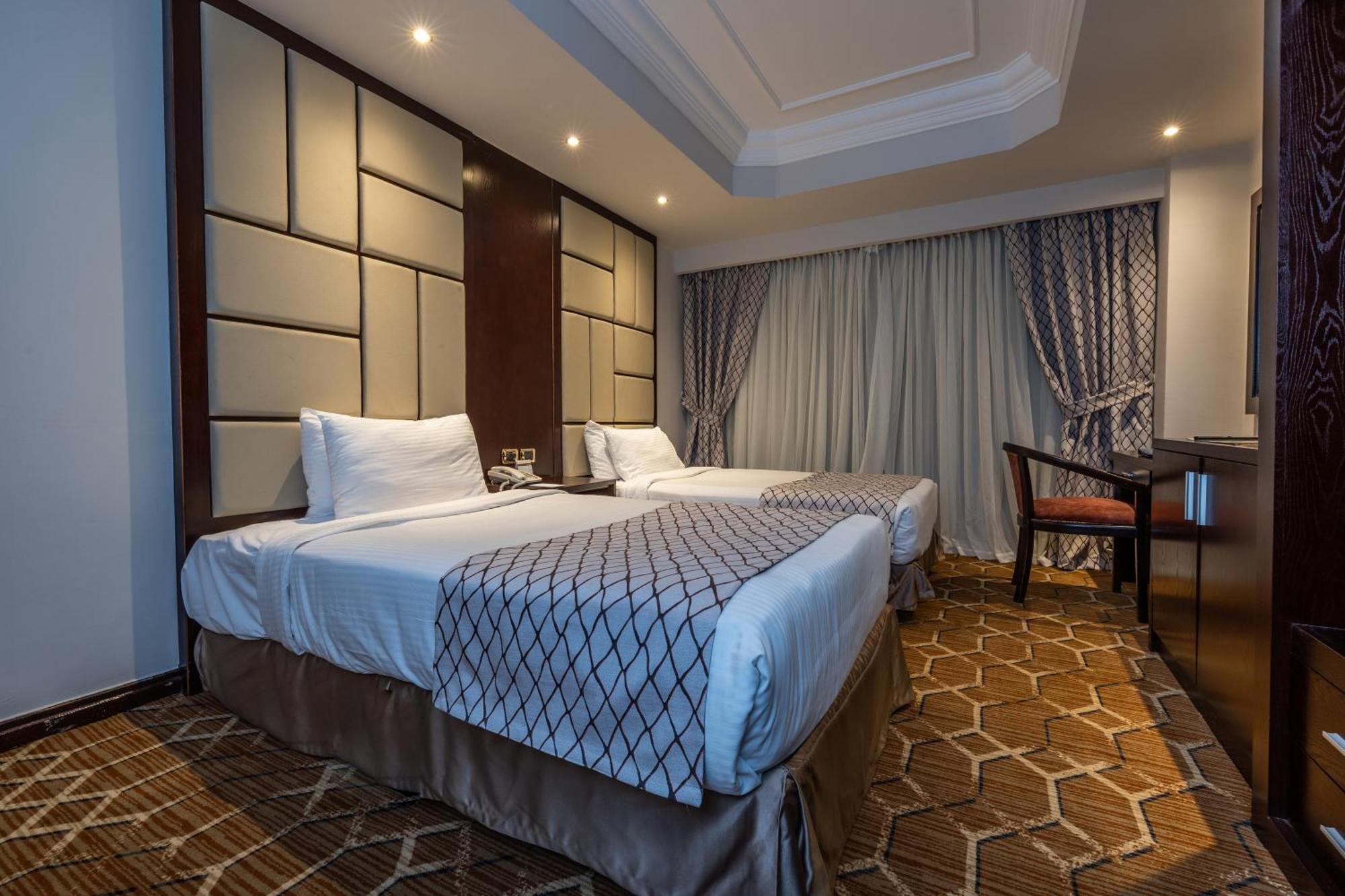 Triumph Plaza Hotel Cairo Exterior foto